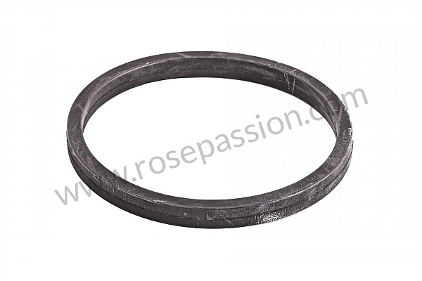 P42722 - Sealing ring for Porsche 911 Turbo / 911T / GT2 / 965 • 1994 • 3.6 turbo • Coupe • Manual gearbox, 5 speed