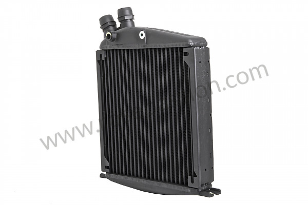 P42724 - Oil cooler for Porsche 964 / 911 Carrera 2/4 • 1992 • 964 carrera 2 • Coupe • Manual gearbox, 5 speed