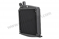 P42724 - Oil cooler for Porsche 993 / 911 Carrera • 1998 • 993 carrera 2 • Coupe • Manual gearbox, 6 speed