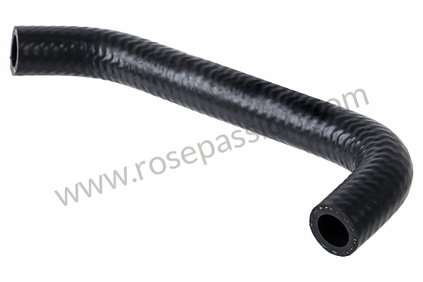 P42740 - Breather hose for Porsche 964 / 911 Carrera 2/4 • 1990 • 964 carrera 4 • Coupe • Manual gearbox, 5 speed