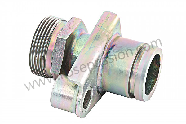 P42743 - Connection piece for Porsche 964 / 911 Carrera 2/4 • 1991 • 964 carrera 4 • Coupe • Manual gearbox, 5 speed