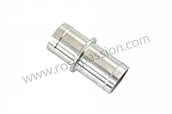 P42744 - Connection piece for Porsche 964 / 911 Carrera 2/4 • 1989 • 964 carrera 4 • Coupe • Manual gearbox, 5 speed