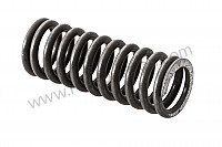 P42750 - Compression spring for Porsche 964 / 911 Carrera 2/4 • 1991 • 964 carrera 4 • Coupe • Manual gearbox, 5 speed