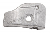 P42758 - Protective plate for Porsche 964 / 911 Carrera 2/4 • 1989 • 964 carrera 4 • Coupe • Manual gearbox, 5 speed