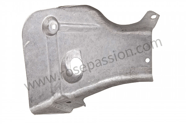 P42758 - Protective plate for Porsche 964 / 911 Carrera 2/4 • 1994 • 964 carrera 2 • Coupe • Manual gearbox, 5 speed