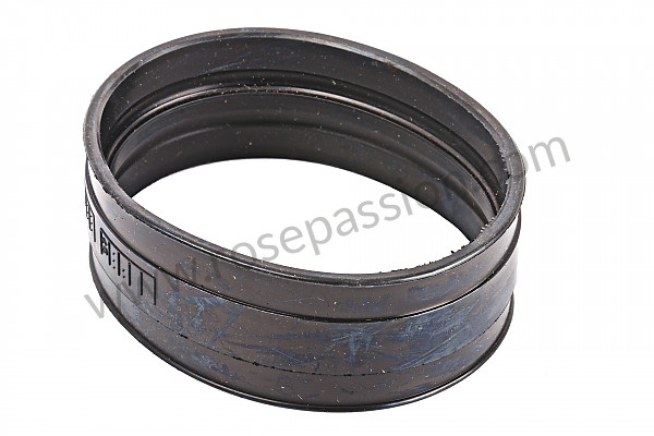 P42760 - Rubber sleeve for Porsche 993 / 911 Carrera • 1995 • 993 carrera 4 • Coupe • Manual gearbox, 6 speed