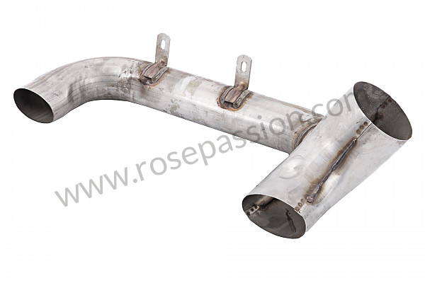 P42762 - Air control tube for Porsche 964 / 911 Carrera 2/4 • 1993 • 964 carrera 4 • Coupe • Manual gearbox, 5 speed