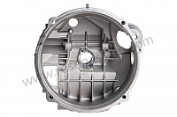 P42796 - Transmission case for Porsche 993 / 911 Carrera • 1996 • 993 carrera 4 • Coupe • Manual gearbox, 6 speed