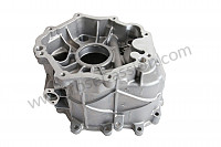 P42802 - Intermediate housing for Porsche 993 Turbo • 1998 • 993 turbo • Coupe • Manual gearbox, 6 speed