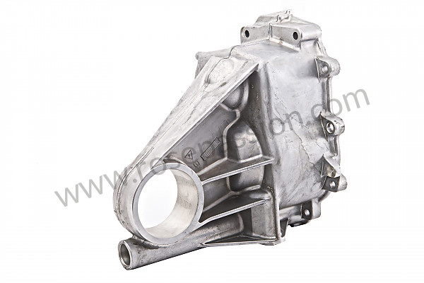 P42807 - Transmission cover for Porsche 964 / 911 Carrera 2/4 • 1993 • 964 carrera 2 • Coupe • Manual gearbox, 5 speed