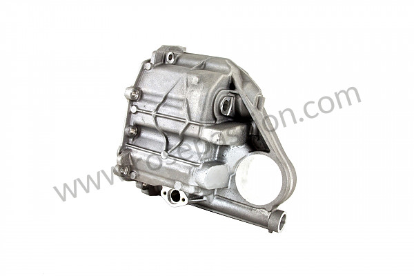 P42808 - Transmission cover for Porsche 993 / 911 Carrera • 1995 • 993 rs • Coupe • Manual gearbox, 6 speed