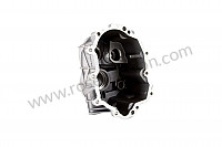 P42808 - Transmission cover for Porsche 993 / 911 Carrera • 1995 • 993 rs • Coupe • Manual gearbox, 6 speed