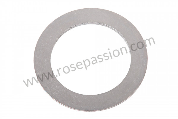 P42819 - Thrust washer for Porsche 964 / 911 Carrera 2/4 • 1994 • 964 carrera 4 • Coupe • Manual gearbox, 5 speed