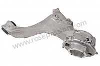 P42871 - Rear-axle trailing arm for Porsche 964 / 911 Carrera 2/4 • 1994 • 964 carrera 2 • Coupe • Automatic gearbox