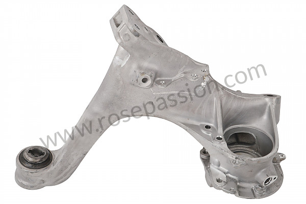 P42871 - Rear-axle trailing arm for Porsche 964 / 911 Carrera 2/4 • 1993 • 964 carrera 2 • Coupe • Manual gearbox, 5 speed