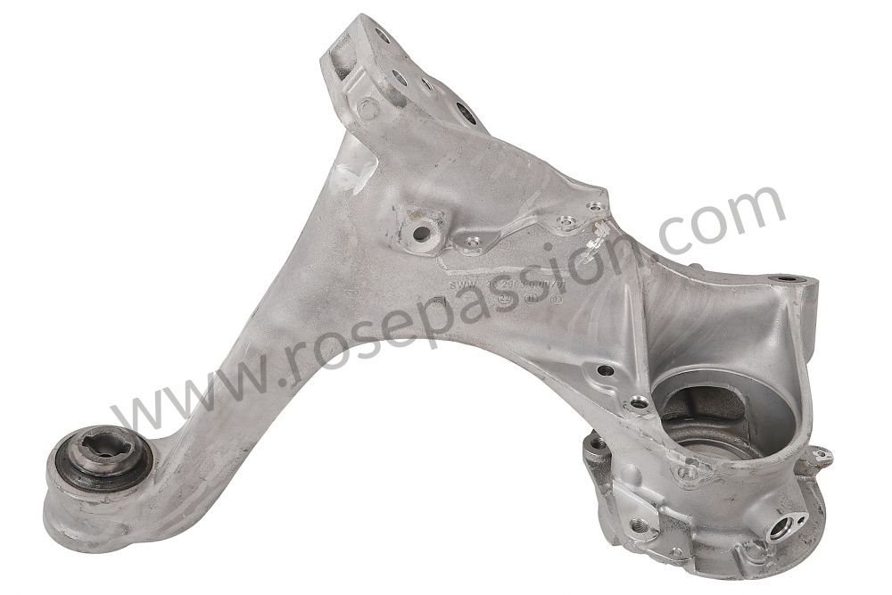 P42871 - 96433102100 - REAR-AXLE TRAILING ARM - リア左 XXXに