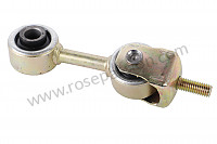 P42904 - Stabiliser mounting for Porsche 964 / 911 Carrera 2/4 • 1994 • 964 carrera 4 • Coupe • Manual gearbox, 5 speed