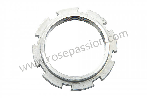 P545120 - ADJUSTING NUT for Porsche 911 Turbo / 911T / GT2 / 965 • 1994 • 3.6 turbo • Coupe • Manual gearbox, 5 speed