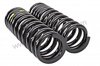 P42920 - Coil spring for Porsche 964 / 911 Carrera 2/4 • 1992 • 964 rs • Coupe • Manual gearbox, 5 speed