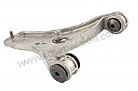 P42948 - Control arm for Porsche 964 / 911 Carrera 2/4 • 1992 • 964 rs • Coupe • Manual gearbox, 5 speed
