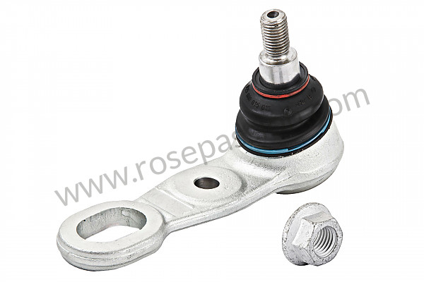 P42949 - Ball joint for Porsche 964 / 911 Carrera 2/4 • 1994 • 964 carrera 4 • Coupe • Manual gearbox, 5 speed