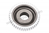P42959 - Shake-proof washer for Porsche 964 / 911 Carrera 2/4 • 1993 • 964 carrera 2 • Speedster • Automatic gearbox