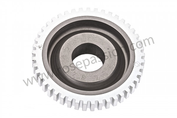 P42959 - Shake-proof washer for Porsche 964 / 911 Carrera 2/4 • 1993 • 964 carrera 2 • Speedster • Automatic gearbox