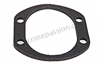 P42963 - Gasket for Porsche 911 Turbo / 911T / GT2 / 965 • 1993 • 3.6 turbo • Coupe • Manual gearbox, 5 speed