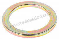 P42964 - Sealing ring for Porsche 964 / 911 Carrera 2/4 • 1991 • 964 carrera 4 • Coupe • Manual gearbox, 5 speed
