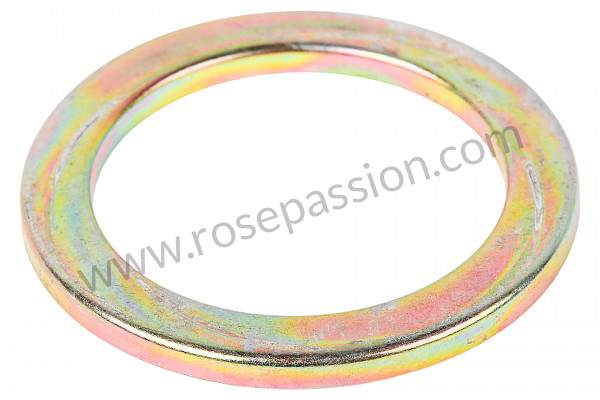 P42964 - Sealing ring for Porsche 964 / 911 Carrera 2/4 • 1992 • 964 carrera 4 • Coupe • Manual gearbox, 5 speed