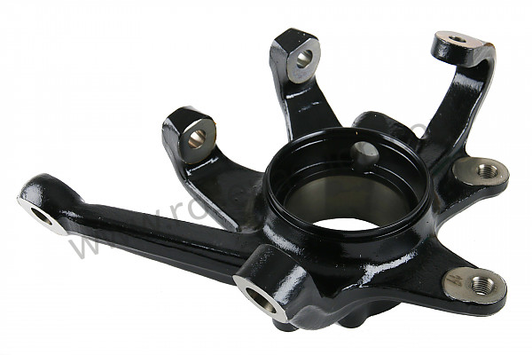 P42965 - Wheel carrier for Porsche 964 / 911 Carrera 2/4 • 1994 • 964 carrera 4 • Coupe • Manual gearbox, 5 speed