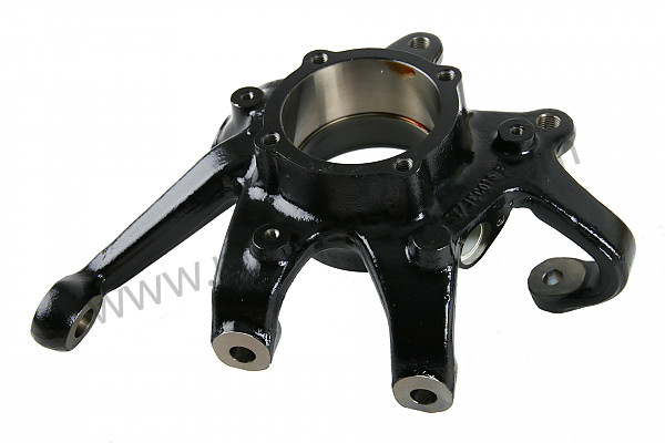 P42965 - Wheel carrier for Porsche 964 / 911 Carrera 2/4 • 1994 • 964 carrera 4 • Coupe • Manual gearbox, 5 speed