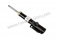 P42970 - SHOCK ABSORBER STRUT XXXに対応 Porsche 