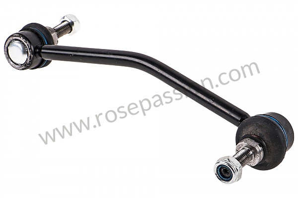 P143841 - Stabiliser mounting for Porsche 964 / 911 Carrera 2/4 • 1994 • 964 carrera 2 • Coupe • Automatic gearbox