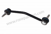 P42983 - Suporte do estabilizador para Porsche 964 / 911 Carrera 2/4 • 1994 • 964 carrera 2 • Speedster • Caixa automática