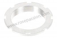 P42992 - Adjusting nut for Porsche 964 / 911 Carrera 2/4 • 1994 • 964 carrera 2 • Coupe • Manual gearbox, 5 speed