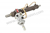 P43018 - Steering gear for Porsche 911 Turbo / 911T / GT2 / 965 • 1993 • 3.6 turbo • Coupe • Manual gearbox, 5 speed