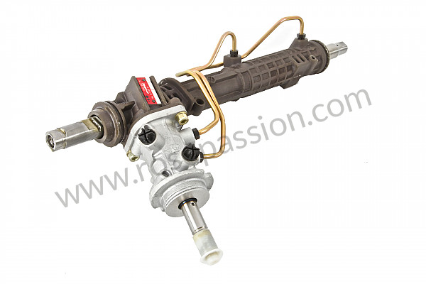 P43018 - Steering gear for Porsche 911 Turbo / 911T / GT2 / 965 • 1993 • 3.6 turbo • Coupe • Manual gearbox, 5 speed
