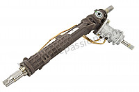 P43018 - Steering gear for Porsche 993 / 911 Carrera • 1995 • 993 rs • Coupe • Manual gearbox, 6 speed