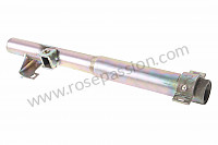 P43028 - Steering outer tube for Porsche 964 / 911 Carrera 2/4 • 1992 • 964 carrera 4 • Cabrio • Manual gearbox, 5 speed