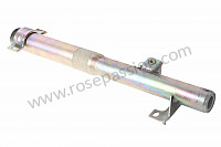 P43028 - Steering outer tube for Porsche 964 / 911 Carrera 2/4 • 1993 • 964 carrera 2 • Targa • Manual gearbox, 5 speed