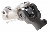 P43031 - Universal joint for Porsche 964 / 911 Carrera 2/4 • 1989 • 964 carrera 4 • Coupe • Manual gearbox, 5 speed