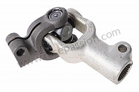 P43031 - Universal joint for Porsche 964 / 911 Carrera 2/4 • 1989 • 964 carrera 4 • Coupe • Manual gearbox, 5 speed
