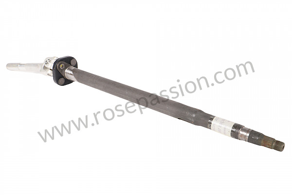 P43034 - Steering shaft for Porsche 964 / 911 Carrera 2/4 • 1991 • 964 carrera 4 • Coupe • Manual gearbox, 5 speed