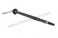 P43038 - Steering shaft for Porsche 964 / 911 Carrera 2/4 • 1991 • 964 carrera 4 • Coupe • Manual gearbox, 5 speed