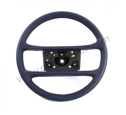 P43053 - Sports steering wheel for Porsche 964 / 911 Carrera 2/4 • 1990 • 964 carrera 2 • Cabrio • Manual gearbox, 5 speed