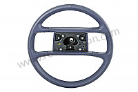 P43066 - Sports steering wheel for Porsche 964 / 911 Carrera 2/4 • 1990 • 964 carrera 2 • Cabrio • Automatic gearbox