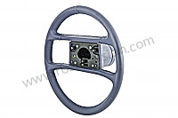 P43066 - Sports steering wheel for Porsche 964 / 911 Carrera 2/4 • 1990 • 964 carrera 2 • Cabrio • Automatic gearbox