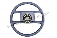 P43066 - Sports steering wheel for Porsche 
