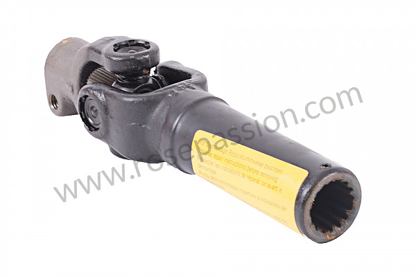 P43076 - Universal joint for Porsche 964 / 911 Carrera 2/4 • 1992 • 964 carrera 4 • Coupe • Manual gearbox, 5 speed